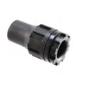 TE Connectivity Black Nylon, Polyolefin Cable Gland Locknut Thread Size 1-12 UNF, Min Cable Diameter 6.4 mm, Max Cable CES-2