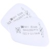 3M Dust Filter for Use with 3M 7000 Series Respirator and 3M 6000 Series Respirator 5911 P1