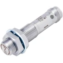 Omron Threaded Barrel Inductive Proximity Sensor M12 PNP 30V DC 7mm Detection E2EW-X7B1T12-M1