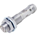 Omron Threaded Barrel Inductive Proximity Sensor M12 PNP 30V DC 6mm Detection E2EW-X6B3T12-M1