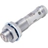 Omron Threaded Barrel Inductive Proximity Sensor M12 PNP 30V DC 6mm Detection E2EW-X6B3T12-M1