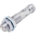 Omron Threaded Barrel Inductive Proximity Sensor M12 PNP 30V DC 7mm Detection E2EW-X7B3T12-M1