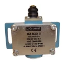 Crouzet Roller Limit Switch with Metal Housing, IP66 Protection, 250V AC, 10A Current Rating IP66