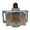 Crouzet Roller Limit Switch with Metal Housing, IP66 Protection, 250V AC, 10A Current Rating IP66