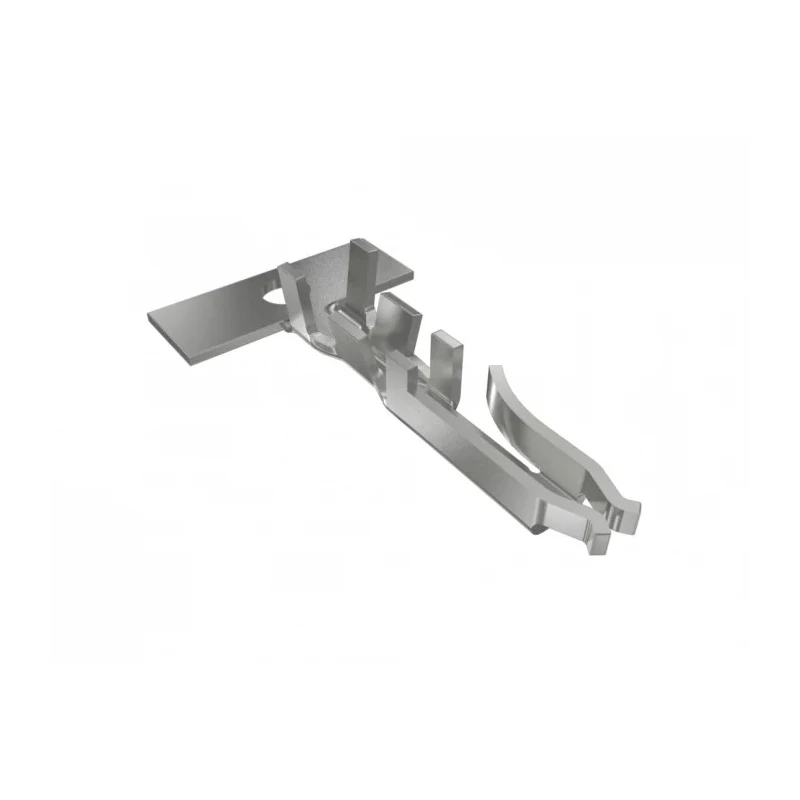 Amphenol Communications Solutions 10161952 Series Female Crimp Terminal for Minitek Pwr Connector System 10161952-1210LF