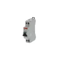 ABB Miniature Circuit Breaker 1-Pole 32A Type C 400V AC 6 kA Breaking Capacity SN201