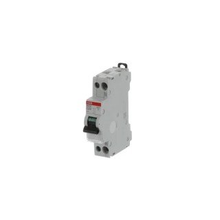 ABB Miniature Circuit Breaker 1-Pole 32A Type C 400V AC 6 kA Breaking Capacity SN201