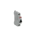 ABB Miniature Circuit Breaker 1-Pole 32A Type C 400V AC 6 kA Breaking Capacity SN201