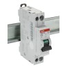 ABB Miniature Circuit Breaker 1-Pole 6A Type C 230V AC 10kA Breaking Capacity SN201