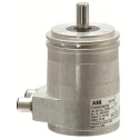 ABB RSA Series Absolute Encoder 24V DC Solid Shaft 10 mm Diameter 2TLA020070R3700 RSA 698 10MM