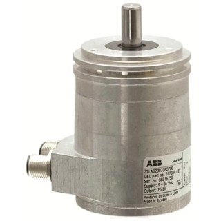 ABB RSA Series Absolute Encoder 24V DC Solid Shaft 10 mm Diameter 2TLA020070R3700 RSA 698 10MM