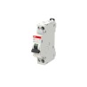 ABB Miniature Circuit Breaker SN201, 1-Pole, 25A, Type D, 400V AC, 6 kA Breaking Capacity