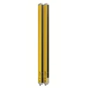 ABB Orion2 Series Light Curtain Sender, Receiver, 4 Beams, 315 mm Resolution, 900 mm Height, Type 4 Safety 