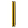 ABB Orion2 Series Light Curtain Sender, Receiver, 4 Beams, 315 mm Resolution, 900 mm Height, Type 4 Safety