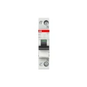 ABB Miniature Circuit Breaker 1-Pole 40A Type B 400V AC 10kA Breaking Capacity SN201