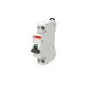 ABB Miniature Circuit Breaker 1-Pole 40A Type B 400V AC 10kA Breaking Capacity SN201