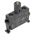 ABB MLBL Series Light Block LED Block 230V AC Yellow Illumination 10mm Width 1SFA611621R2073