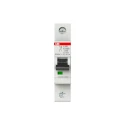 ABB System Pro M Compact S200 Miniature Circuit Breaker, 1-Pole, 60A, Type K, 400V AC, 72V DC, 6 kA Breaking 2CDS251001R0587