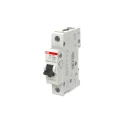 ABB System Pro M Compact S200 Miniature Circuit Breaker, 1-Pole, 60A, Type K, 400V AC, 72V DC, 6 kA Breaking 2CDS251001R0587