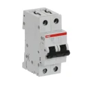 ABB System Pro M Compact S200 Miniature Circuit Breaker, 1-Pole, 40A, Type B, 400V AC, 12V DC, 6kA Breaking 2CDS251103R0405