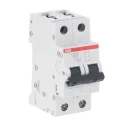 ABB System Pro M Compact S200 Miniature Circuit Breaker 1-Pole 20A Type B 400V AC 12V DC 2CDS251103R0205+N S201 B 20A NAD