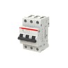 ABB System Pro M Compact S200 Miniature Circuit Breaker, 3-Pole, 500mA, Type D Tripping 2CDS253001R0981 S203 D 0.5A - 10 KA