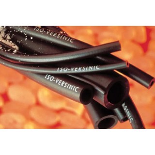 Saint-Gobain Industrial & Consumer Solutions Fluorelastomer Process Tubing 1.5 mm ID 3 mm OD Black 50 m 770100