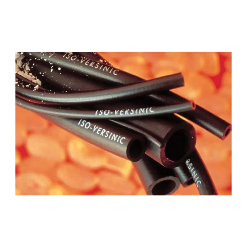 Saint-Gobain Industrial & Consumer Solutions Fluorelastomer Process Tubing 1.5 mm ID 3 mm OD Black 50 m 770100