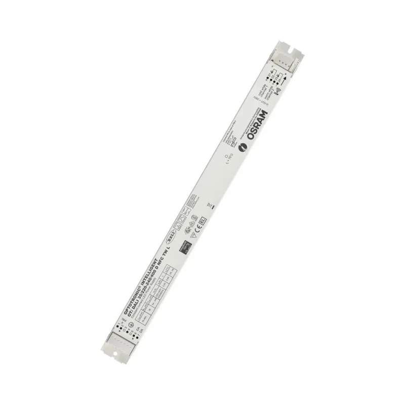 Osram  IP20 2 Output LED Driver, 15 V, 54 V, 38 W, 200 mA, 700 mA, 1 to 100% Dimmable