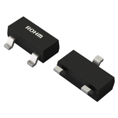 ROHM 2-Element Bi-Directional ESD Protection Diode 100 W 3-Pin SOT-23 ESD18VHYFHT116