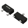 ROHM 2-Element Bi-Directional ESD Protection Diode, Surface Mount, 3-Pin SOT-23, 100 W Power Dissipation, 24 V ESD27VHYT116