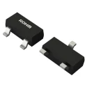 ROHM 2-Element Bi-Directional ESD Protection Diode, 100 W, 3-Pin SOT-23 ESD18VHYT116
