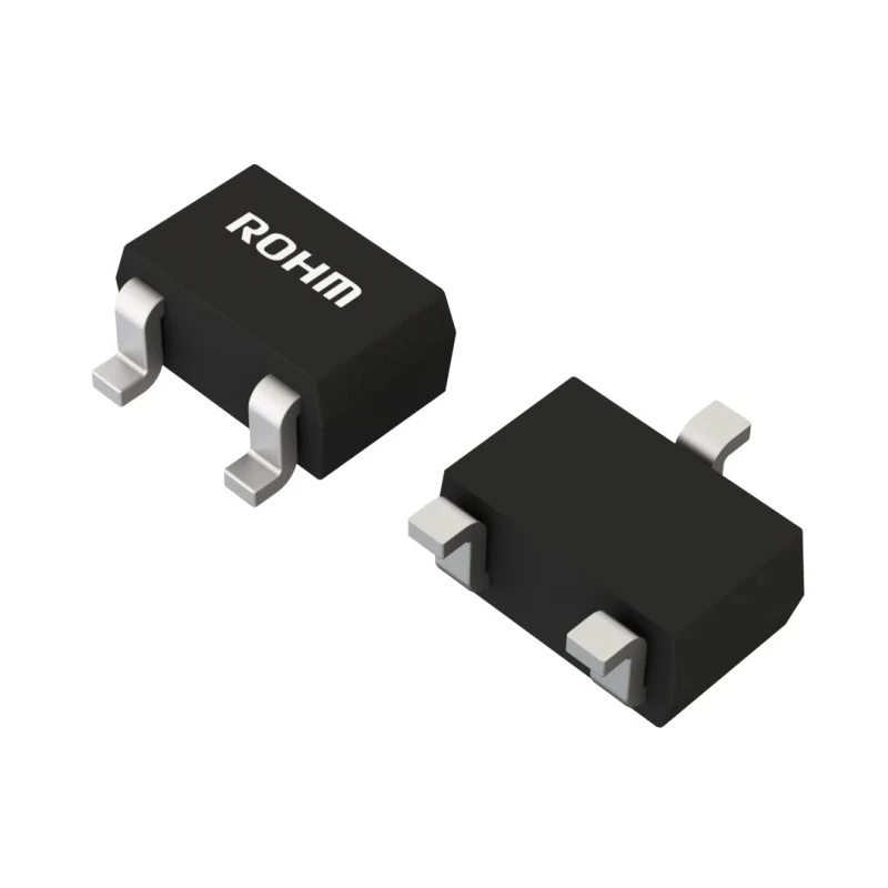 ROHM Schottky Diode 40 V 0.03 A 3-Pin Surface Mount SOT-323 Package RB715FM-40T106