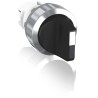 ABB 3 Position Selector Switch Head 22.5 mm Cutout IP66 M3SS3