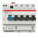 ABB Residual Current Circuit Breaker with Overload Protection 32A, 4-Pole, 30 mA Trip Sensitivity, Type B 2CSR254001R1325