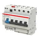 ABB Residual Current Circuit Breaker with Overload Protection 32A, 4-Pole, 30 mA Trip Sensitivity, Type B 2CSR254001R1325