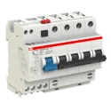 ABB Residual Current Circuit Breaker with Overload Protection 32A, 4-Pole, 30 mA Trip Sensitivity, Type B 2CSR254001R1325