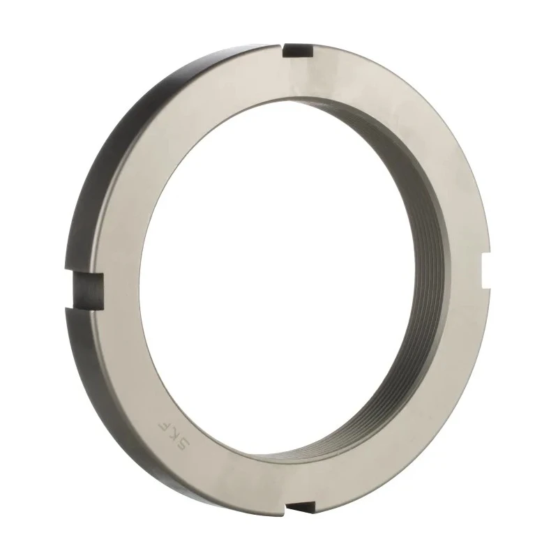 SKF Lock Nut Bearing Assembly M75x2 Thread 75mm Inside Diameter Dimensions 90x98x13 mm KM 15