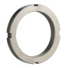 SKF Lock Nut Bearing Assembly M75x2 Thread 75mm Inside Diameter Dimensions 90x98x13 mm KM 15