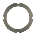 SKF Lock Nut Bearing Assembly M75x2 Thread 75mm Inside Diameter Dimensions 90x98x13 mm KM 15
