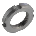 SKF Lock Nut Bearing Assembly Lock Nut Sub Type, 17mm Inside Diameter, 24 x 28 x 5 mm Dimensions KM 3