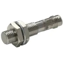 Omron Threaded Barrel Inductive Proximity Sensor M8 PNP 30 V DC 2 mm Detection E2E-X2B1T8-M3