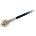 Omron Threaded Barrel Inductive Proximity Sensor M8 PNP 30V DC 2mm Detection E2E-X2B28 5M
