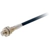 Omron Threaded Barrel Inductive Proximity Sensor M8 PNP 30V DC 2mm Detection E2E-X2B28 5M