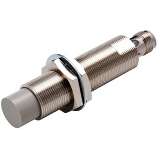 Omron Inductive Proximity Sensor Threaded Barrel M8 2 mm Detection PNP 30 V dc 200mA E2E-X2B2L8 5M