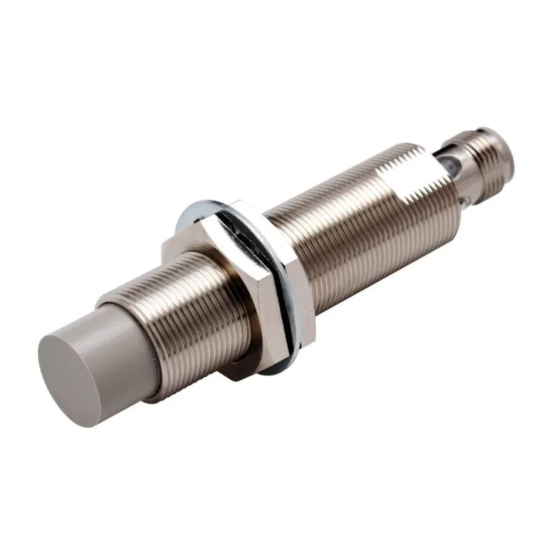 Omron Inductive Proximity Sensor Threaded Barrel M8 2 mm Detection PNP 30 V dc 200mA E2E-X2B2L8 5M