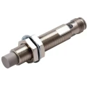 Omron Threaded Barrel Inductive Proximity Sensor M12 PNP 30 V dc 5 mm Detection E2E-X5MB1TL12-M1