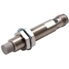 Omron Threaded Barrel Inductive Proximity Sensor M12 PNP 30 V dc 5 mm Detection E2E-X5MB1TL12-M1