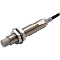 Omron Threaded Barrel Inductive Proximity Sensor M12 NPN 30V DC 8 mm Detection E2E-X8MC1L12 5M