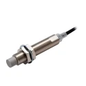 Omron Threaded Barrel Inductive Proximity Sensor M12 NPN 30V DC 8 mm Detection E2E-X8MC1L12 5M